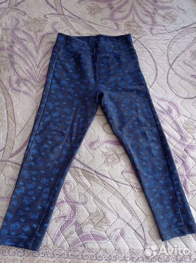 Лосины для девочки 104