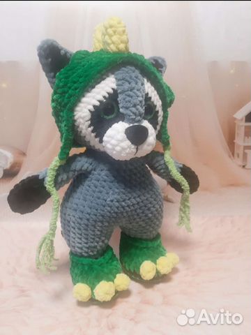 Игрушки ручной работы