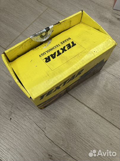 Тормозные колодки передние, для Hyundai Sonata