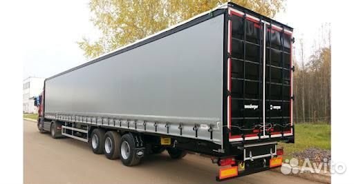 Межгородские грузоперевозки фура, длинномер 10-138