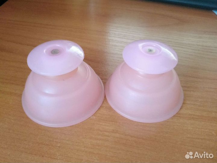 Вакуумные массажные банки