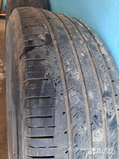 Hankook Dynapro HP2 RA33 265/65 R17