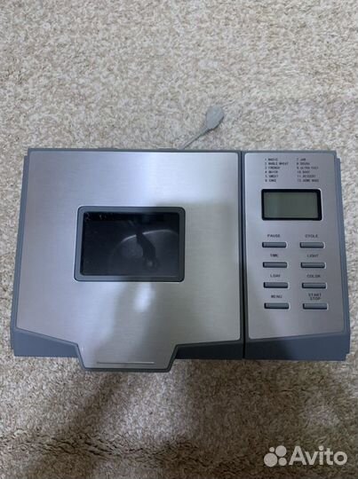 Хлебопечка