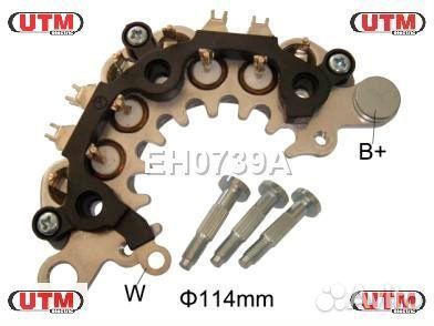 Диодный мост генератора