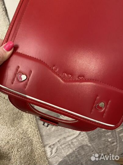 Японский ранец (рюкзак) randoseru Оригинал