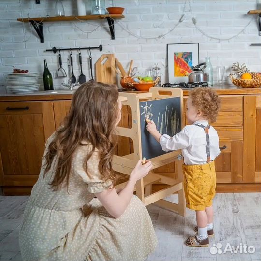 Башня помощника 3в1