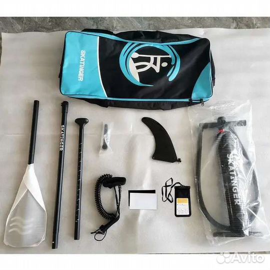 Сапборд skatinger crazy tribe 335см