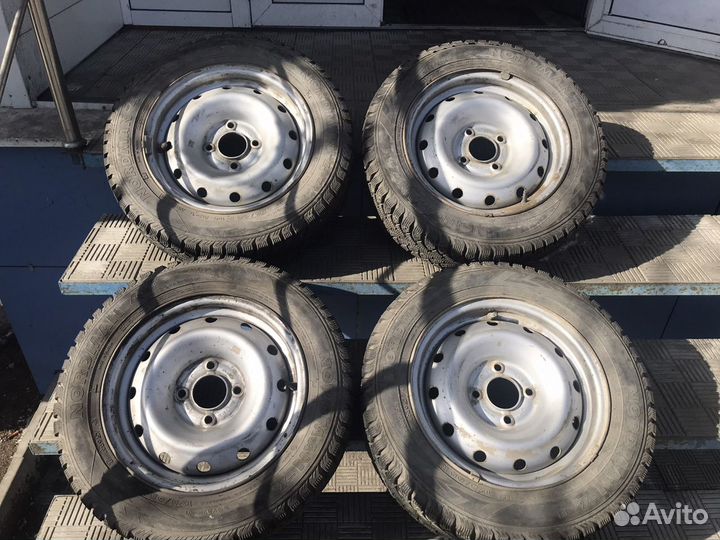 Nordman Nordman 4 175/65 R14 82