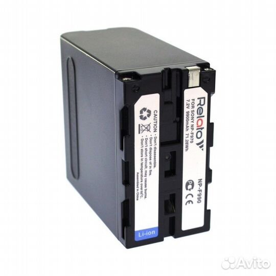 Аккумулятор NP-F990