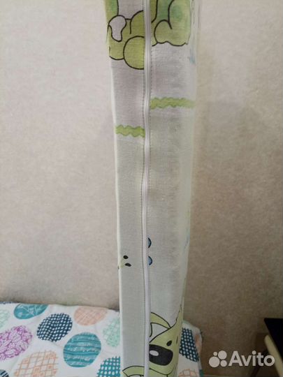 Матрас детский 120 60 бу