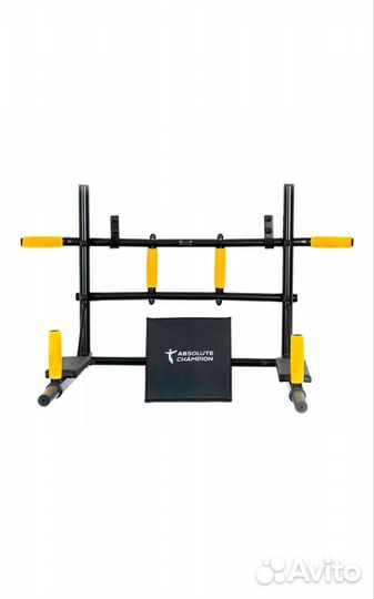 Турник брусья пресс 3 в 1 Новый