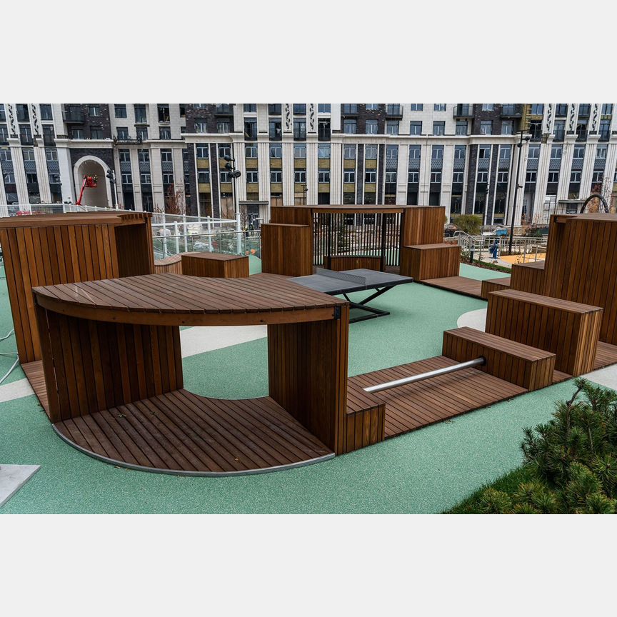 1-к. квартира, 44,4 м², 26/28 эт.