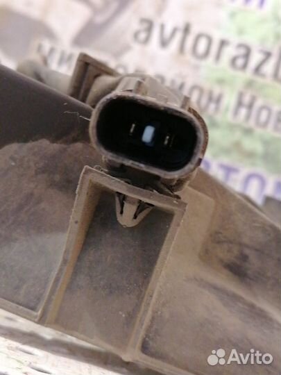 Вентилятор охлаждения Hyundai Accent