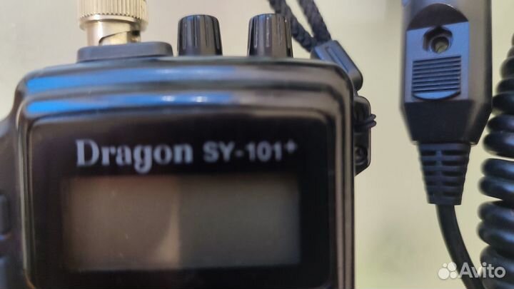 Рация Dragon-101+