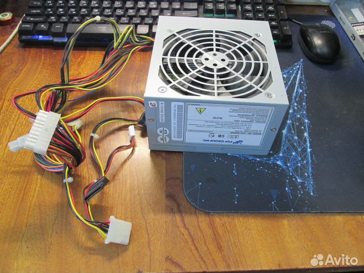 Блок FPS питания для компьютера