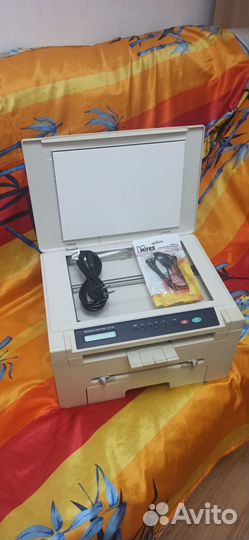 Мфу Xerox 3119 принтер сканер копир лазерный