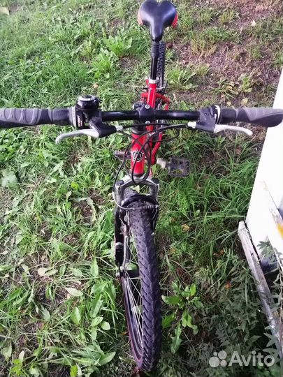 Велосипед детский скоростной Atom matrix 240 S