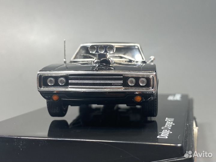 Dodge Charger R/T 1970 Fast & Furious 1 43 Altaya