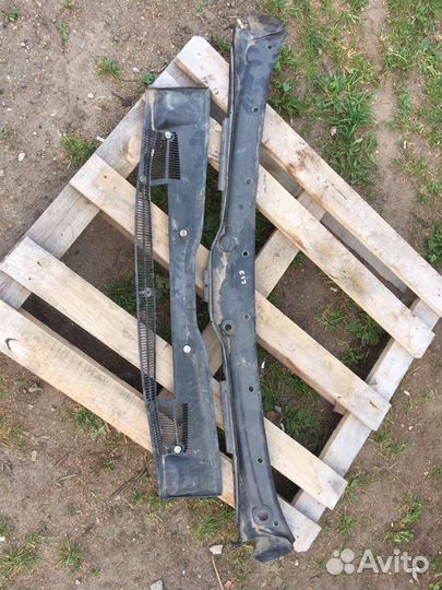 Жабо Бмв х5 е53