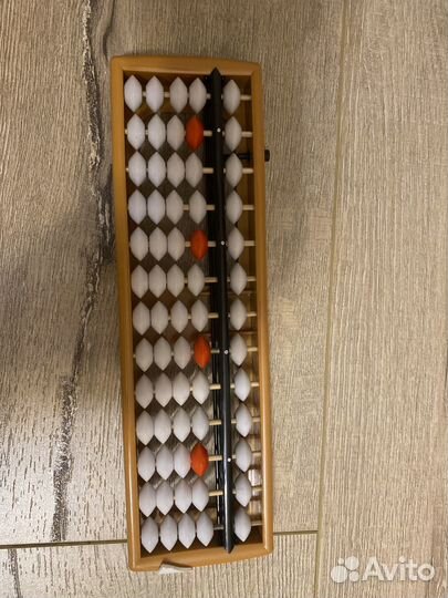 Счеты для ментальной математики