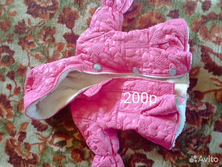 Детская одежда для девочек