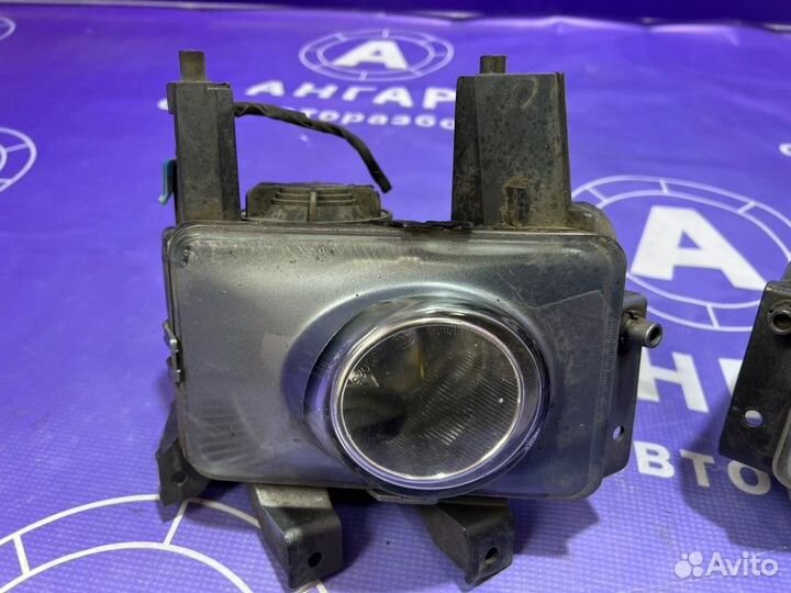 Фары противотуманные Opel Astra H Z16XER 2007