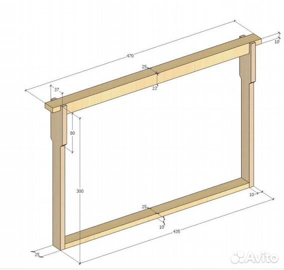 Рамки для ульев