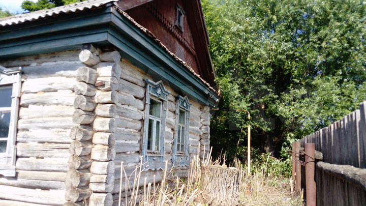 Дом 43,2 м² на участке 24 сот.