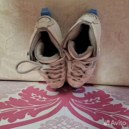 Коньки wifa 27