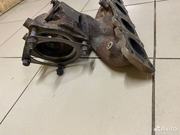 Коллектор выпускной Kia Optima 4 Рестайлинг