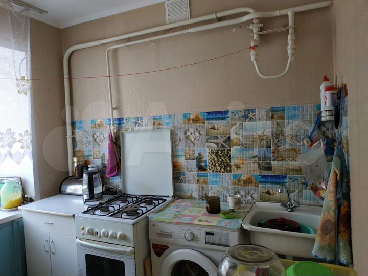 3-к. квартира, 56,9 м², 3/3 эт.