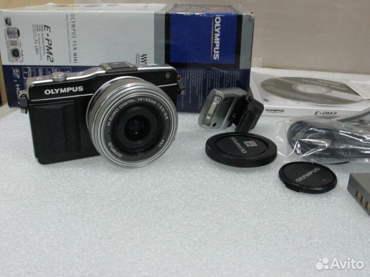 Фотокамера Olympus E-PM2