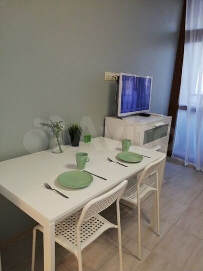 Квартира-студия, 25 м², 14/14 эт.