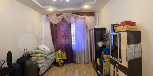 3-к. квартира, 87 м², 3/4 эт.