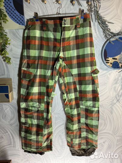 Штаны burton сноуборд