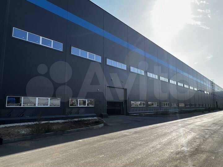 Производство, 3460 м²