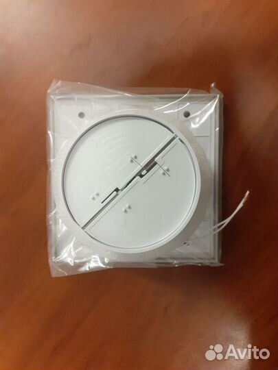 MMotors Вентилятор бесшумный накладной под плитку