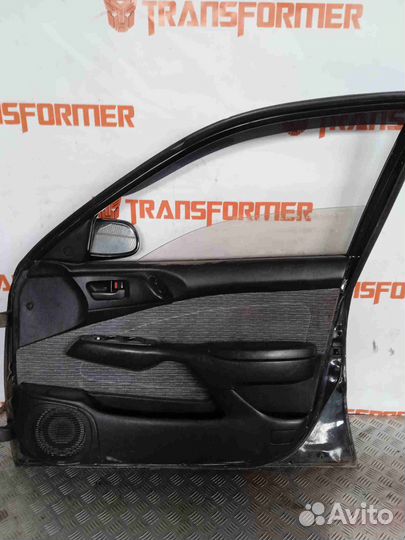 Стекло переднее правое Тойота Калдина