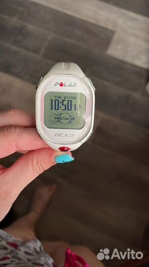 Продам пульсометр Polar