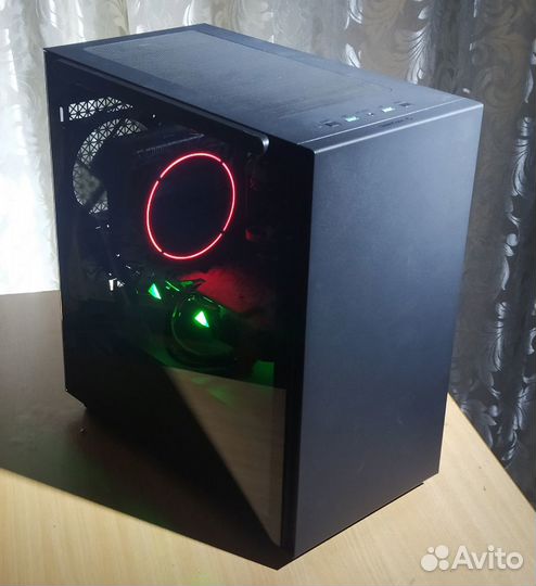 Игровой компьютер