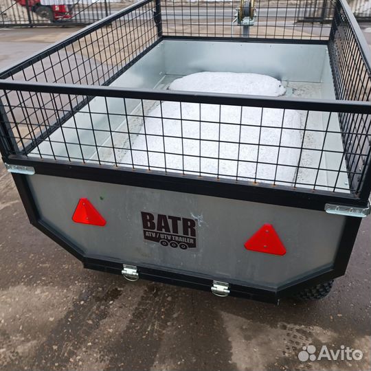 Прицеп для квадроцикла batr 1700 professional