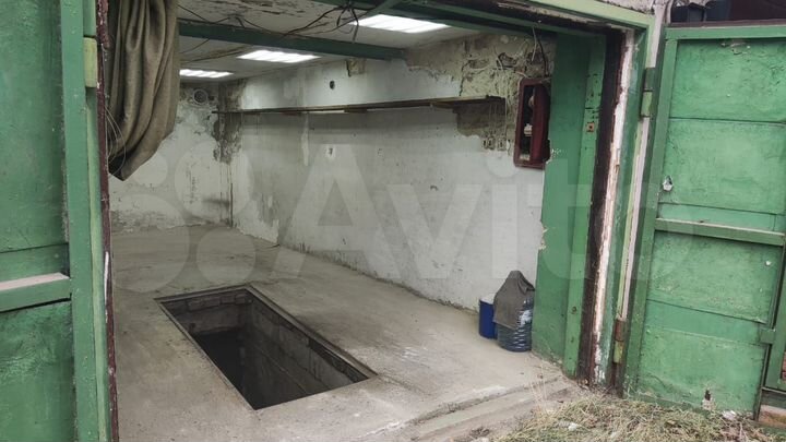 Гараж, 18 м²