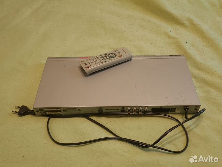 Dvd плеер с караоке samsung