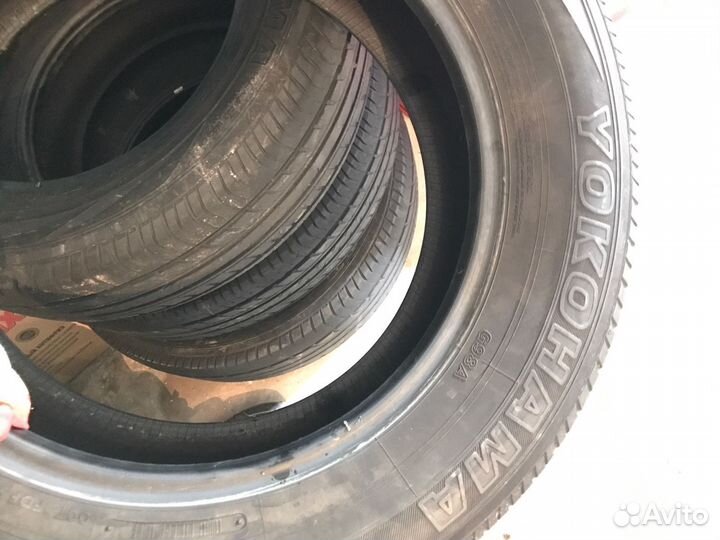 Yokohama Geolandar G98 225/65 R17