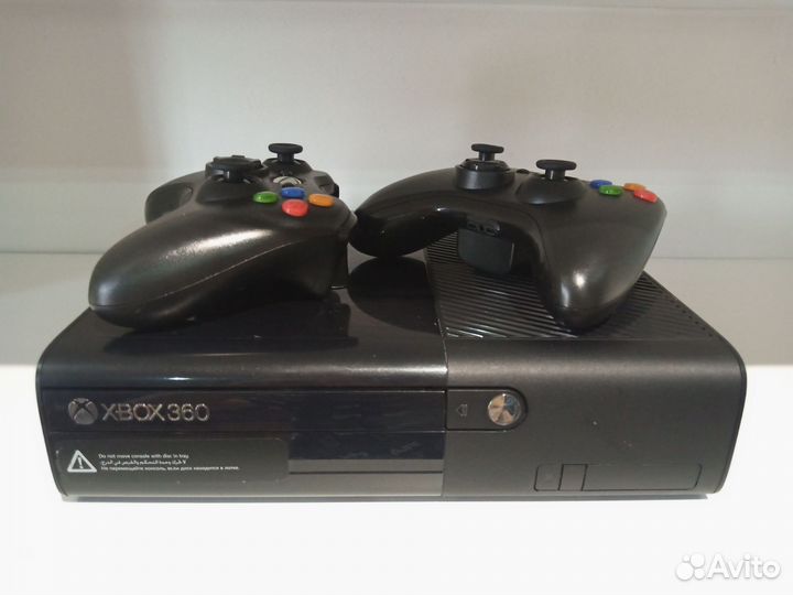 Xbox 360 е 500гб