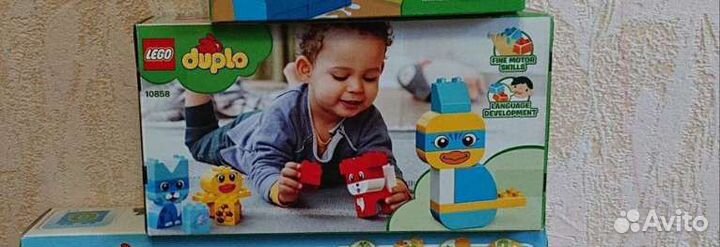 Lego duplo новый