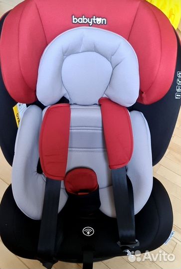 Детское автокресло от 0 до 36