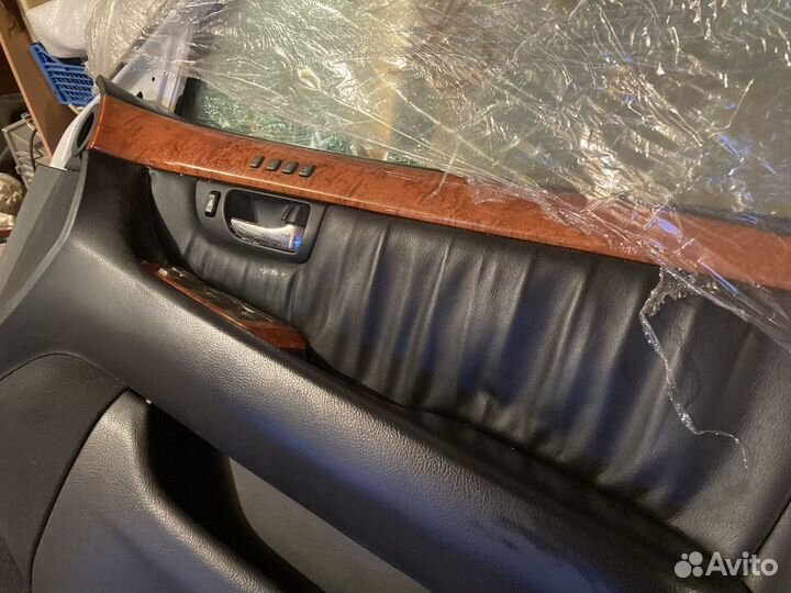 Дверь передняя правая toyota celsior/lexus ls430