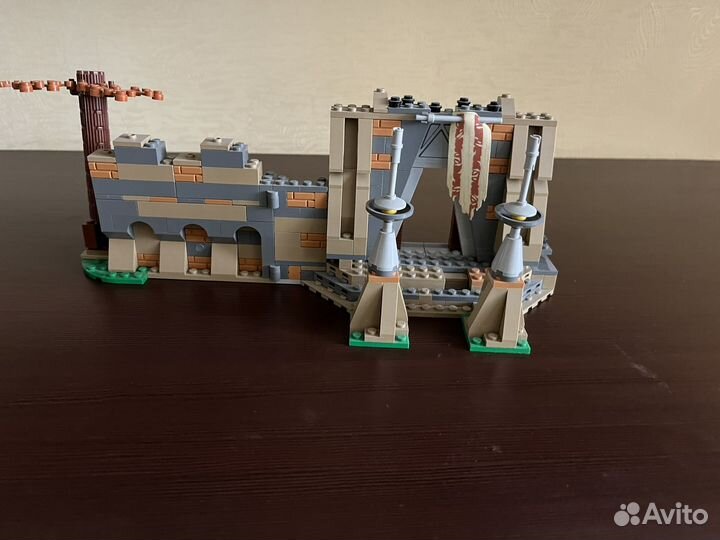 Lego Star Wars 75139 Битва на планете Такодана