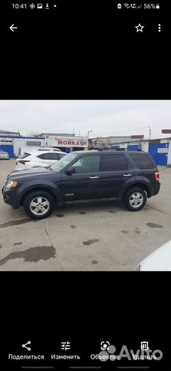 Ford Escape, 2008